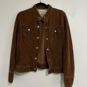 Tommy Hilfiger Tan Jacket